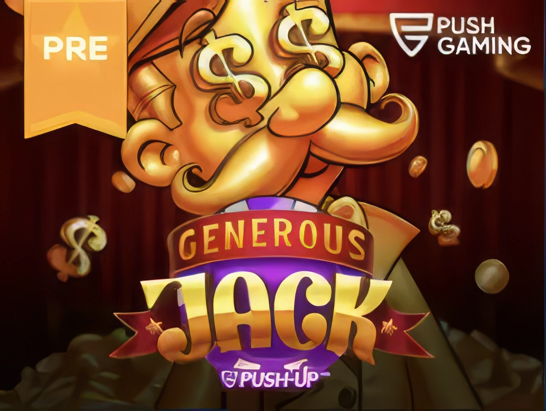 logo Generous Jack