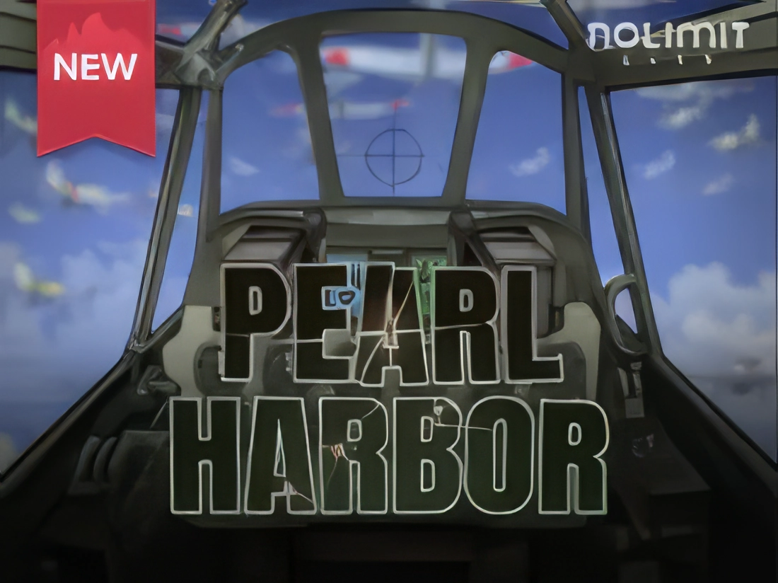 Logo slotu Pearl Harbor
